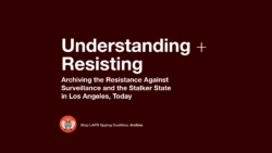 Understanding & Resisting